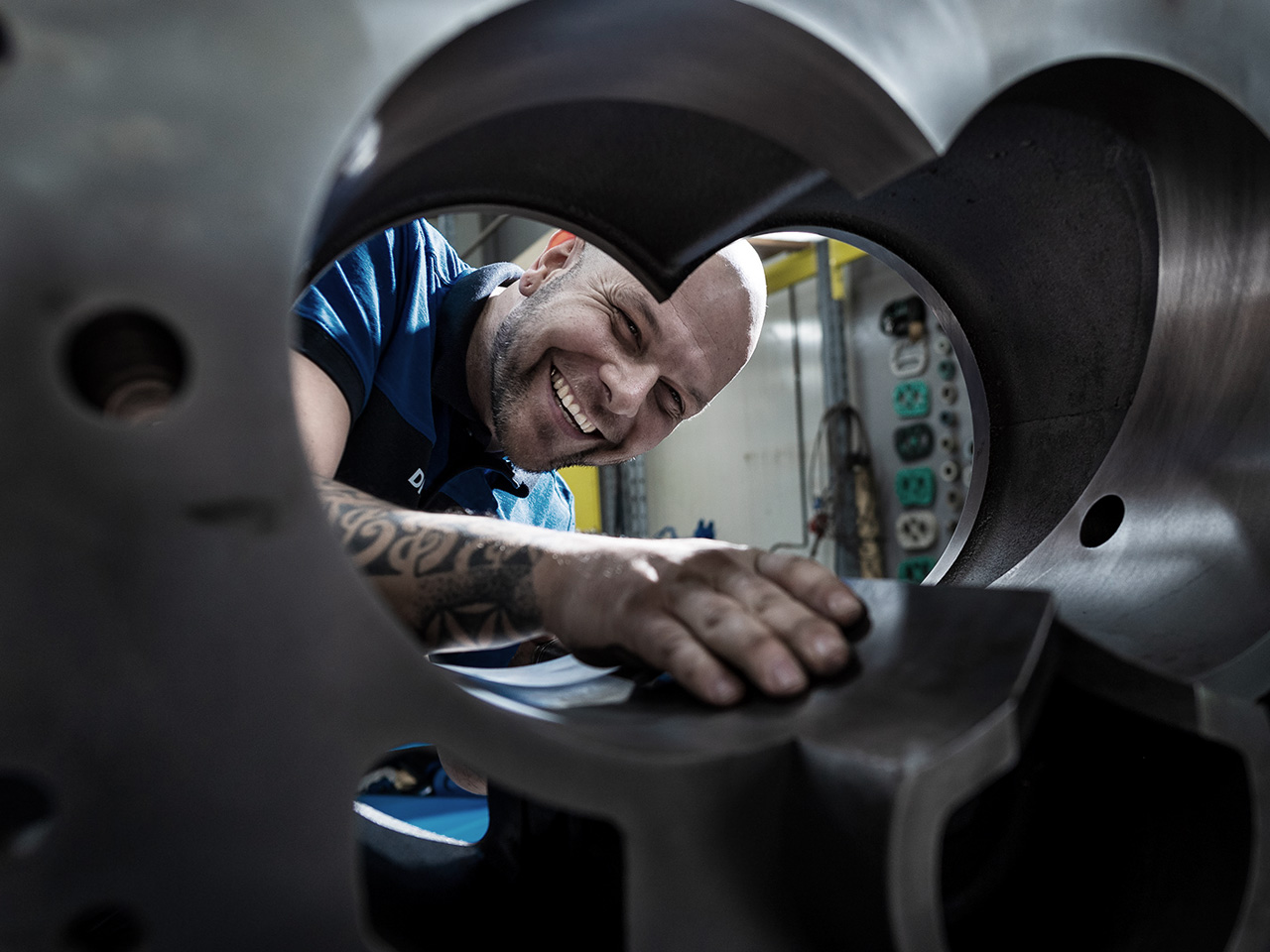 Careers at HOS BV