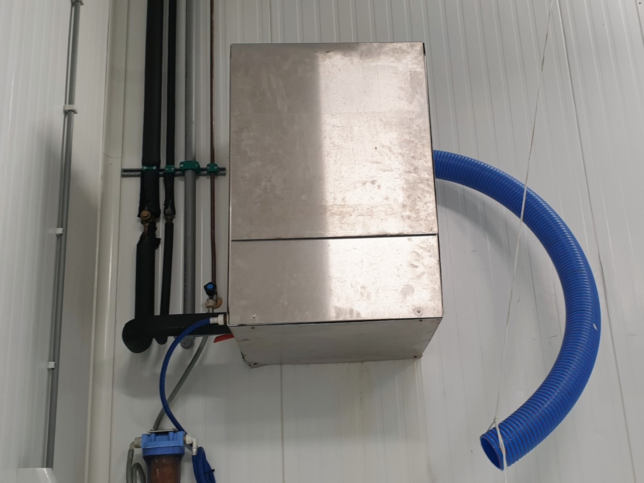 Used Flake ice machine HOS BV