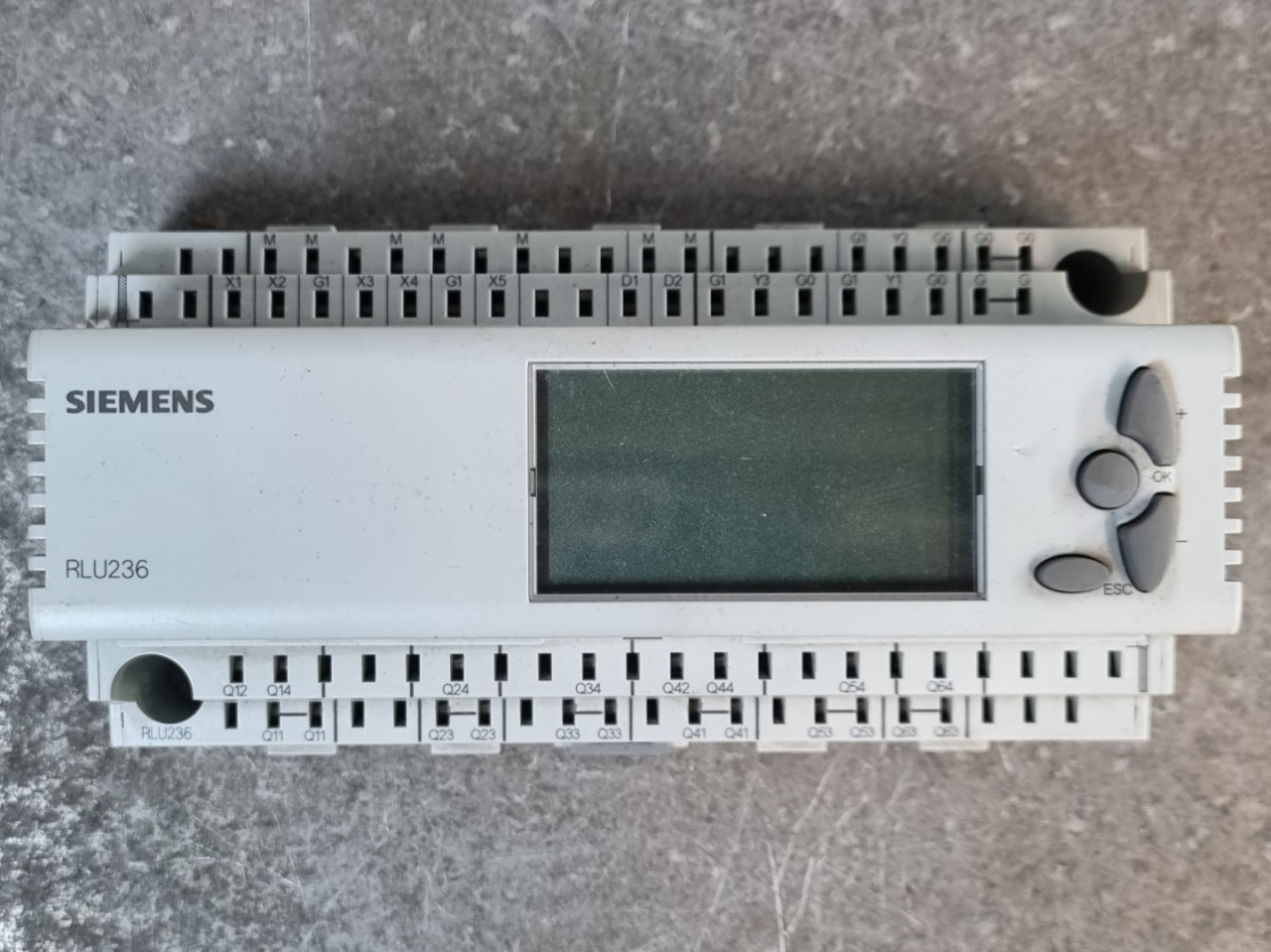 Used Siemens RLU236 - HOS BV
